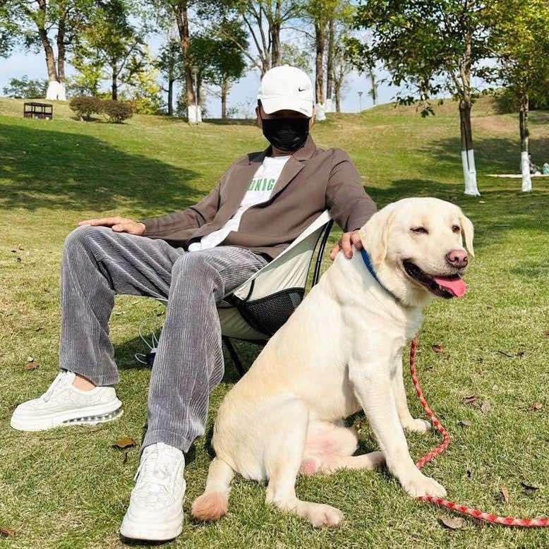 永川发型师阿明.专注减龄.法式.慵懒烫发