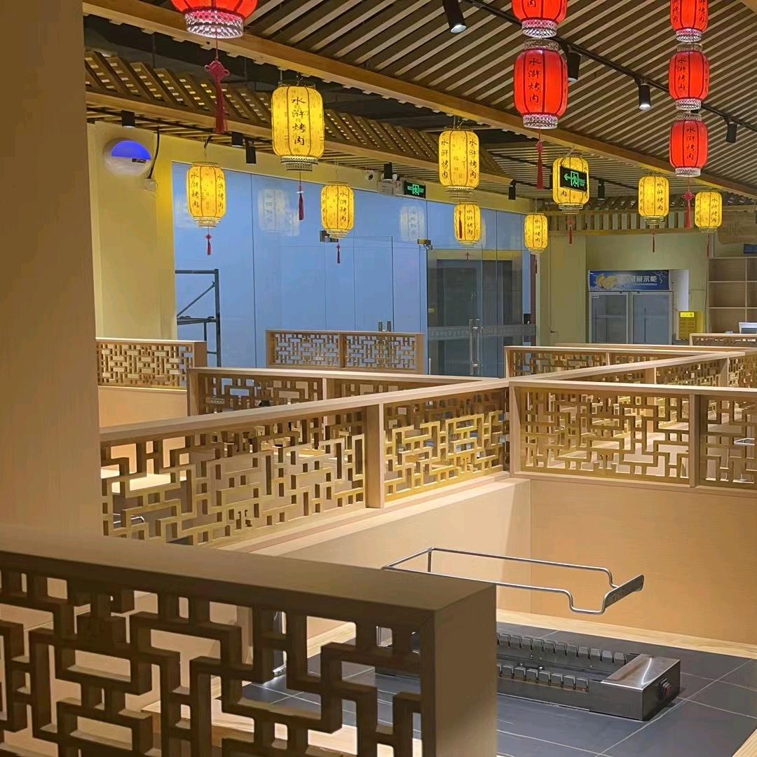 水浒烤肉(龙子湖店)