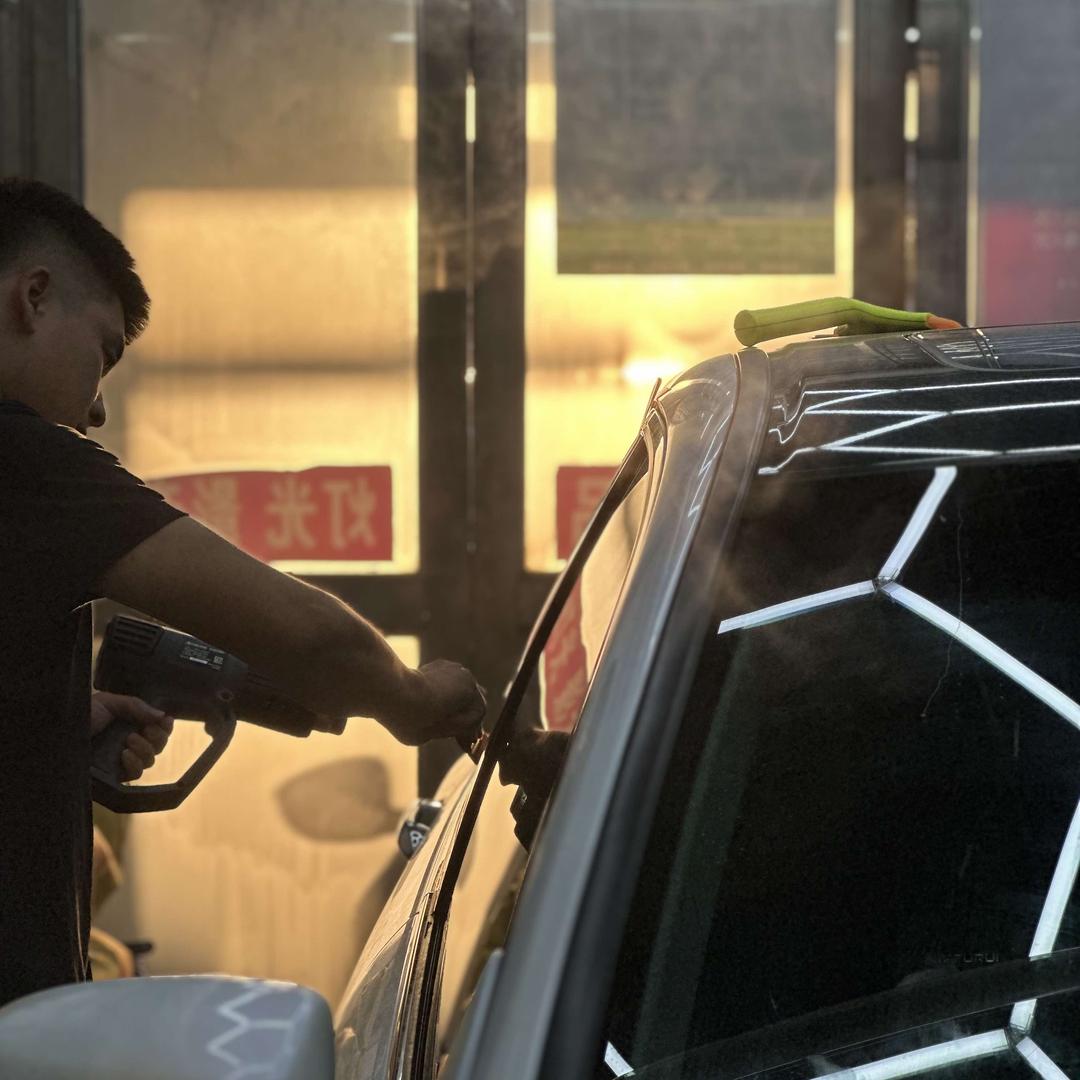 喜車坊汽车装饰