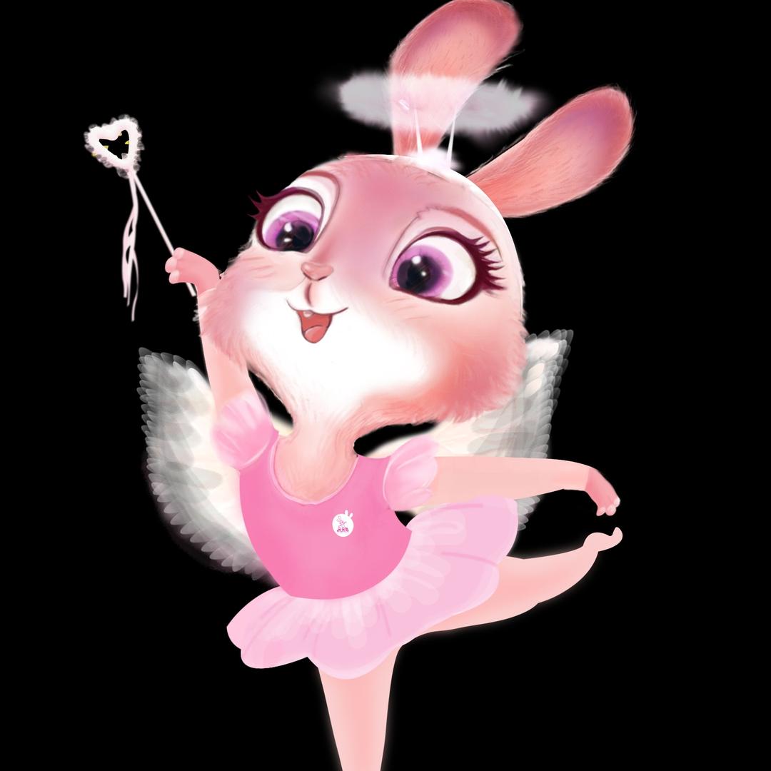 九江-朵朵兔快乐艺术