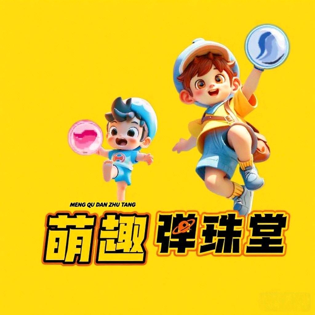 澧县萌趣弹珠堂游乐园