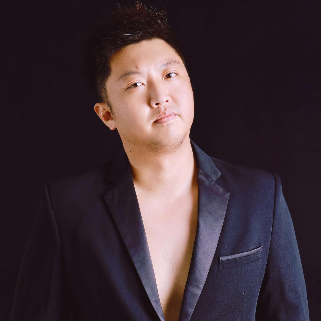 高密减龄发型设计大鹏