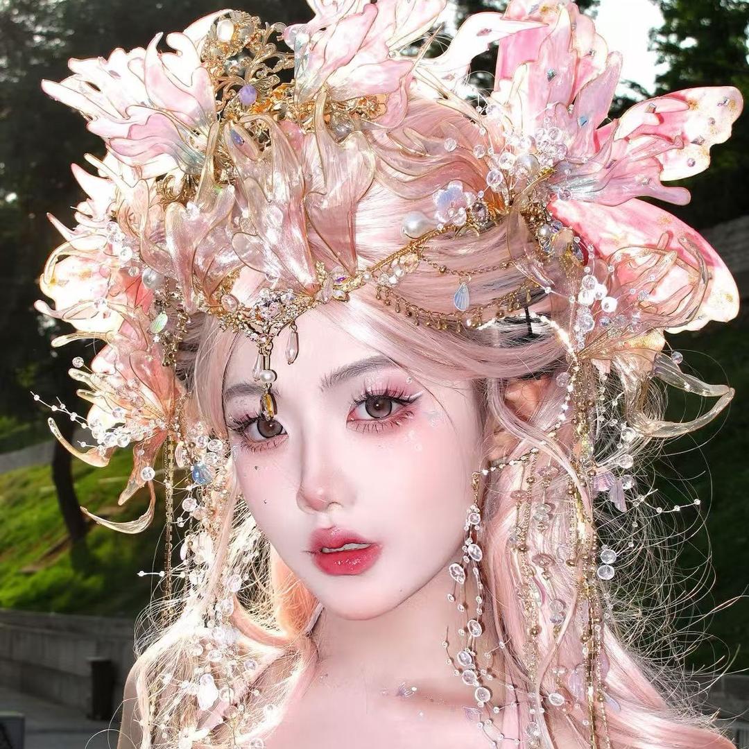 西安记超汉服妆造（钟楼店）