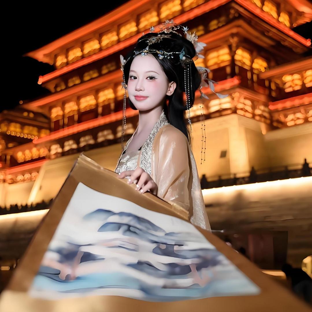 如玉阁汉服妆造馆