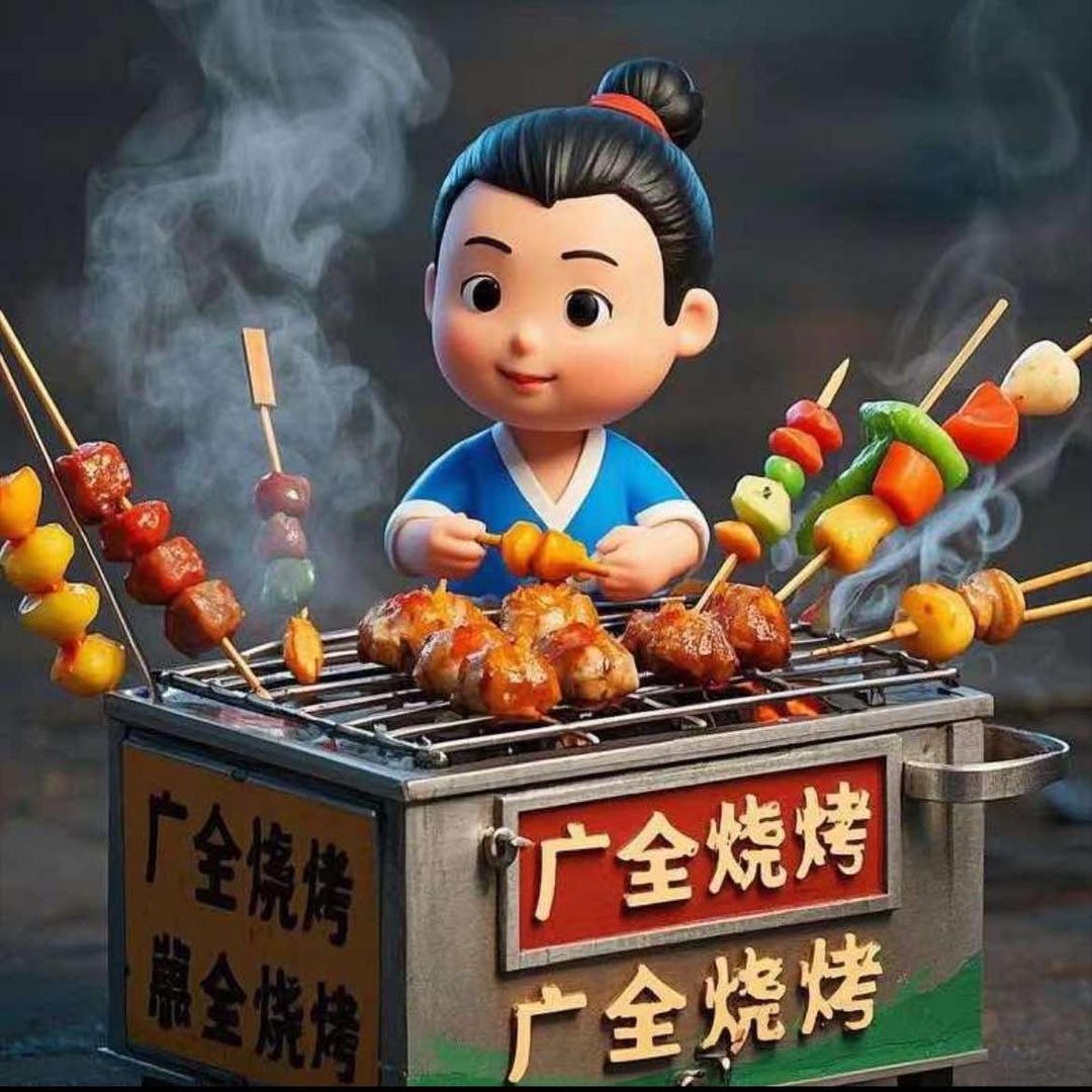 广全烧烤官方号