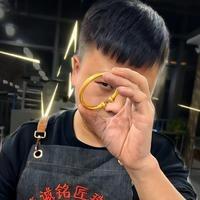 成都豪诚铭匠黄金加工