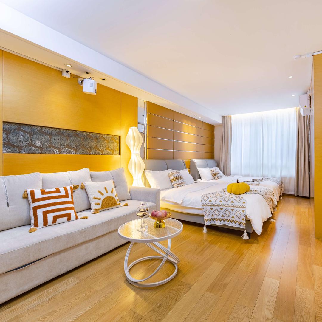 北京闲时公寓民宿官方号