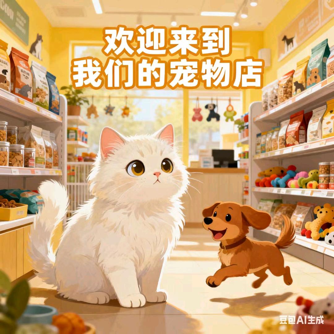 汇贤宠物官方号