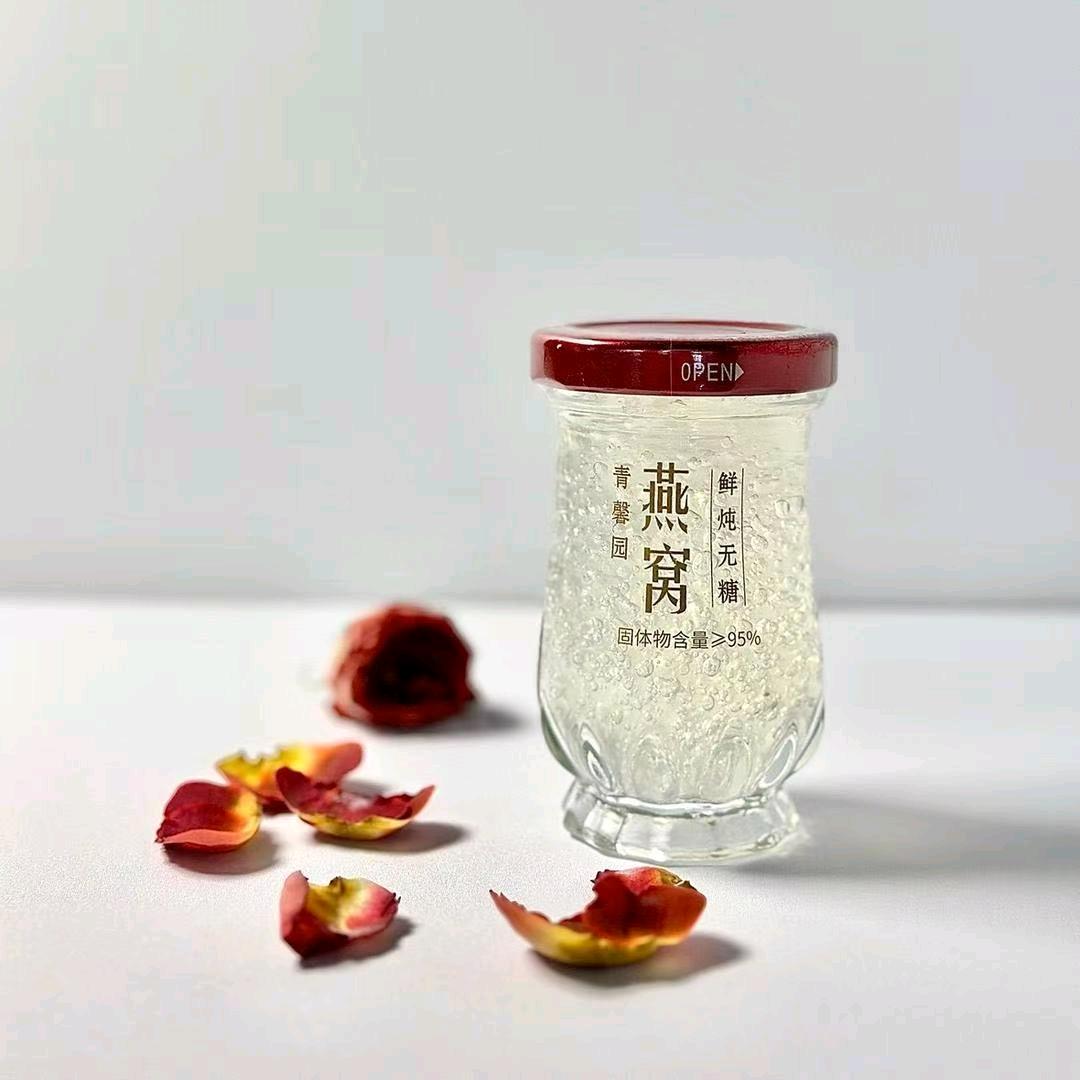 青馨园鲜炖燕窝(水岸华庭·东郡店)官方号