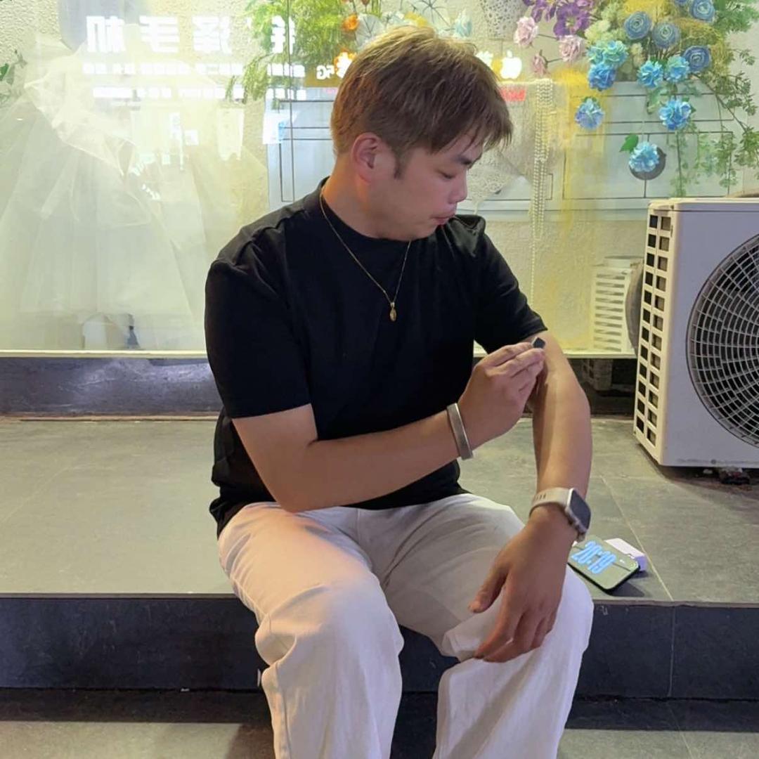 兰陵新丝语  凯凯烫发