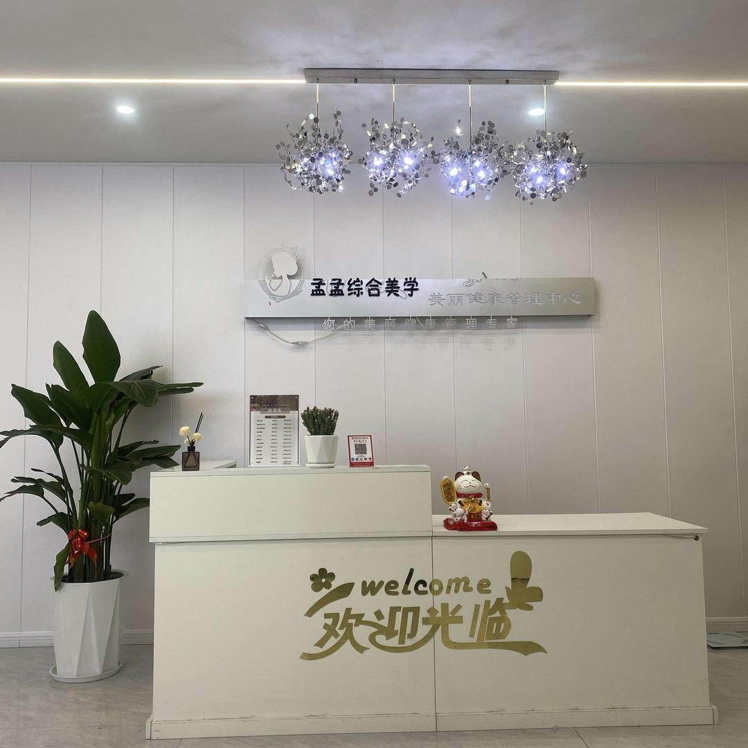孟孟综合美学