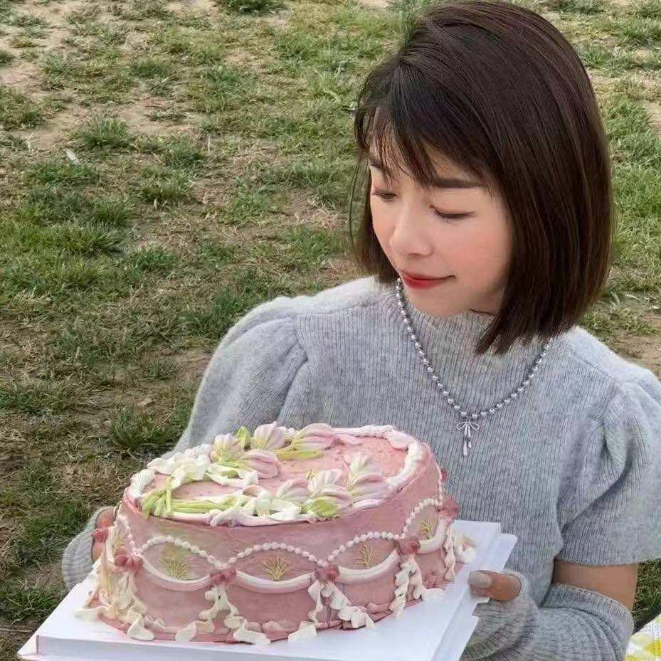 焙赛的蛋糕日记