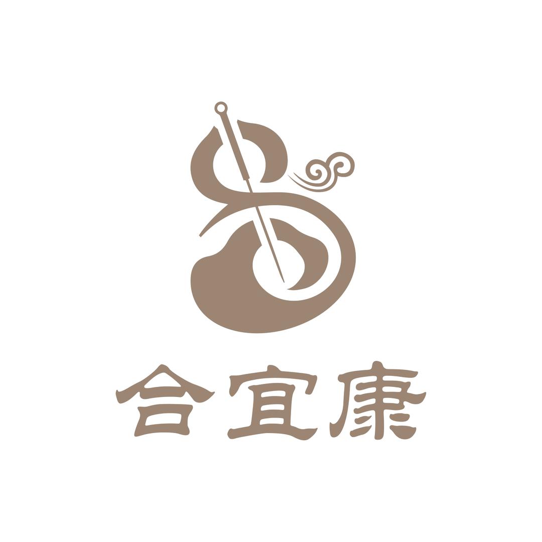合宜康体态健康馆