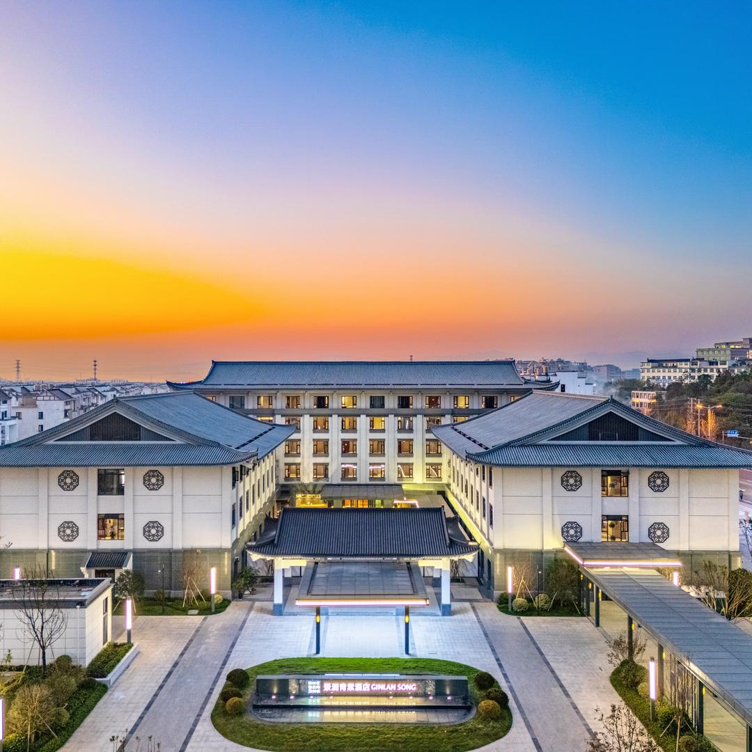 永康方岩景澜青棠酒店