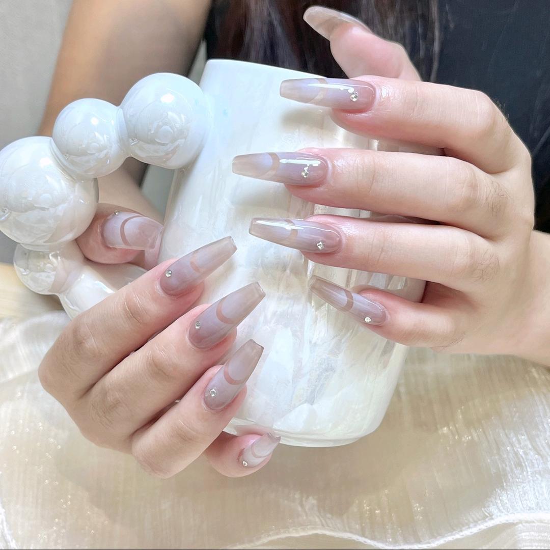 欢喜美美美甲美睫(赤坎区步行街店)