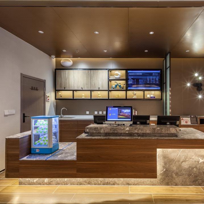 庭美酒店(淄博万象汇八大局店)宠粉号