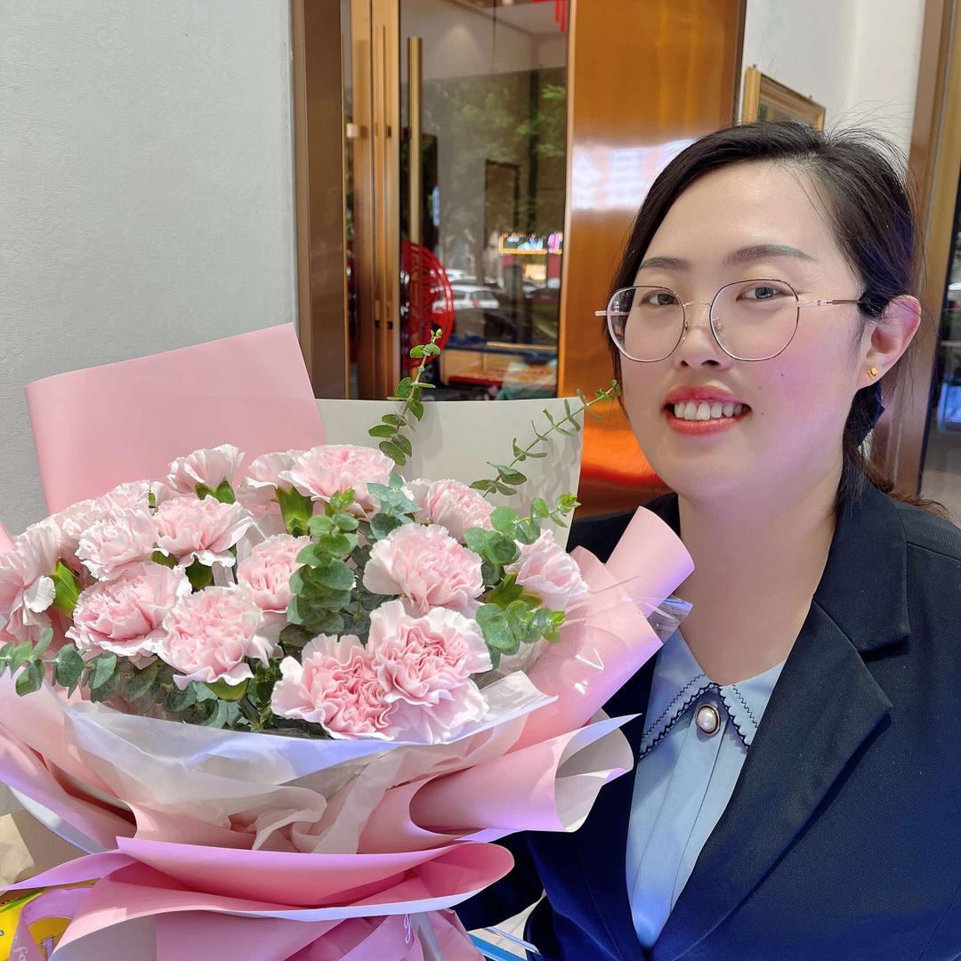 冠县喜柿美甲美睫店官方号