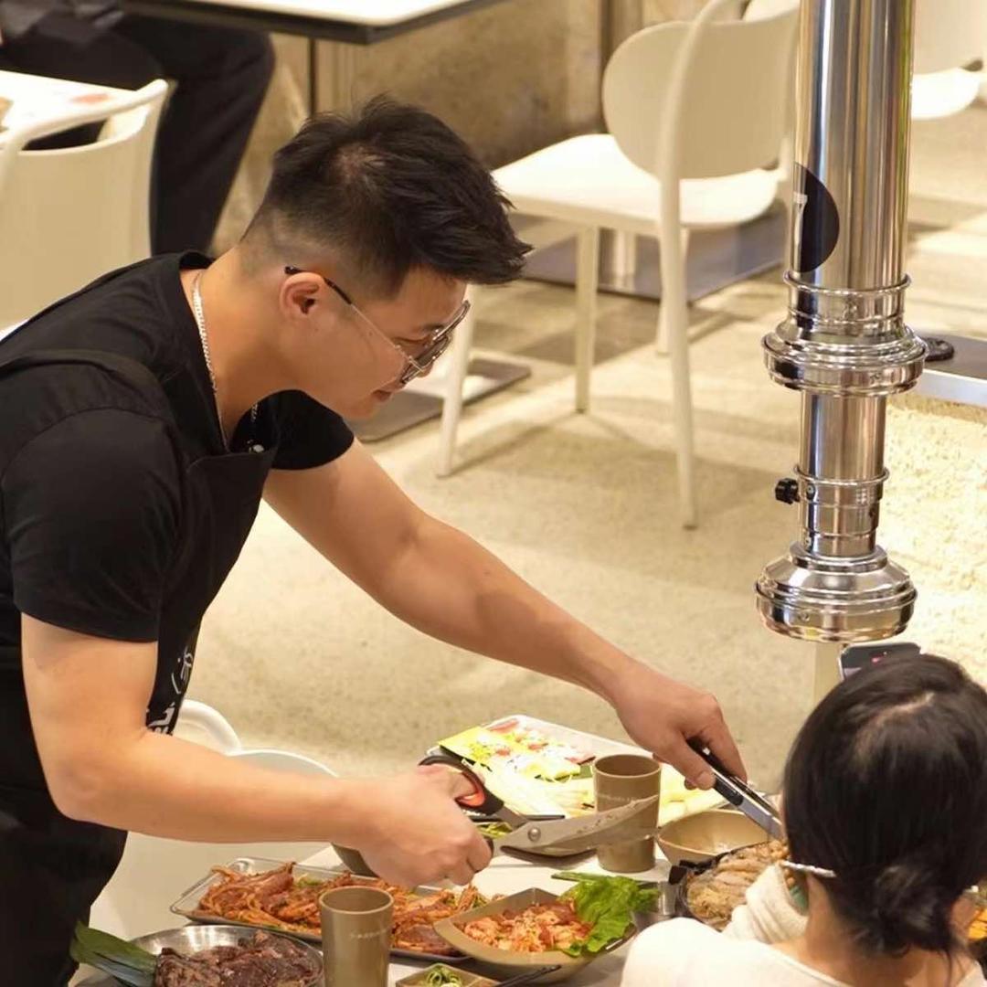 厦门来点烤肉