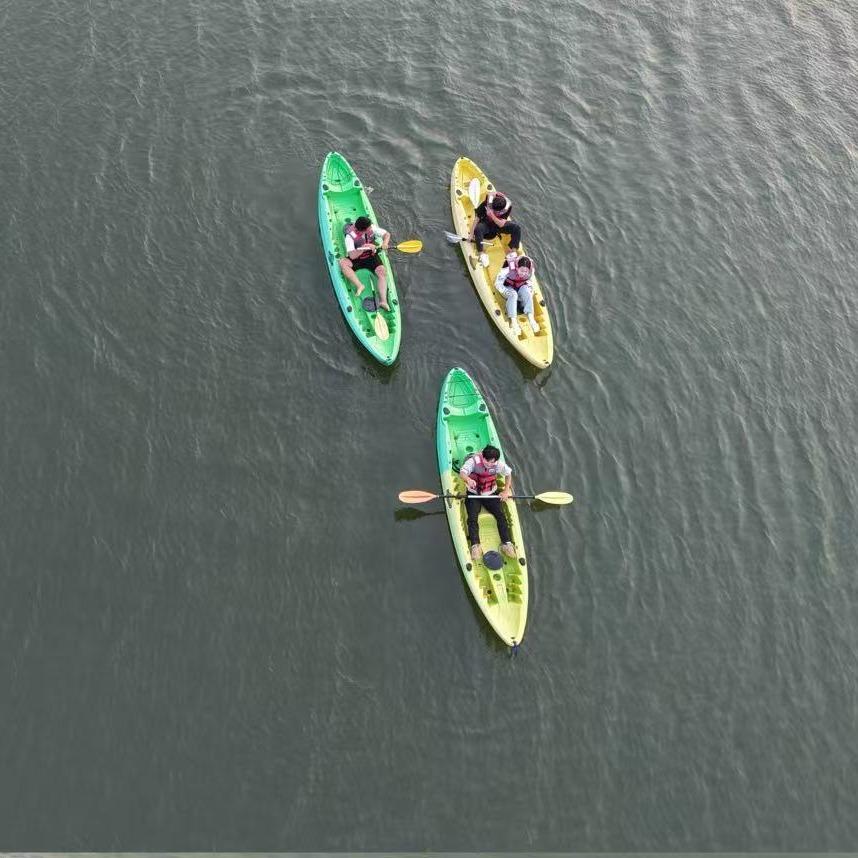 南丽湖水上运动基地