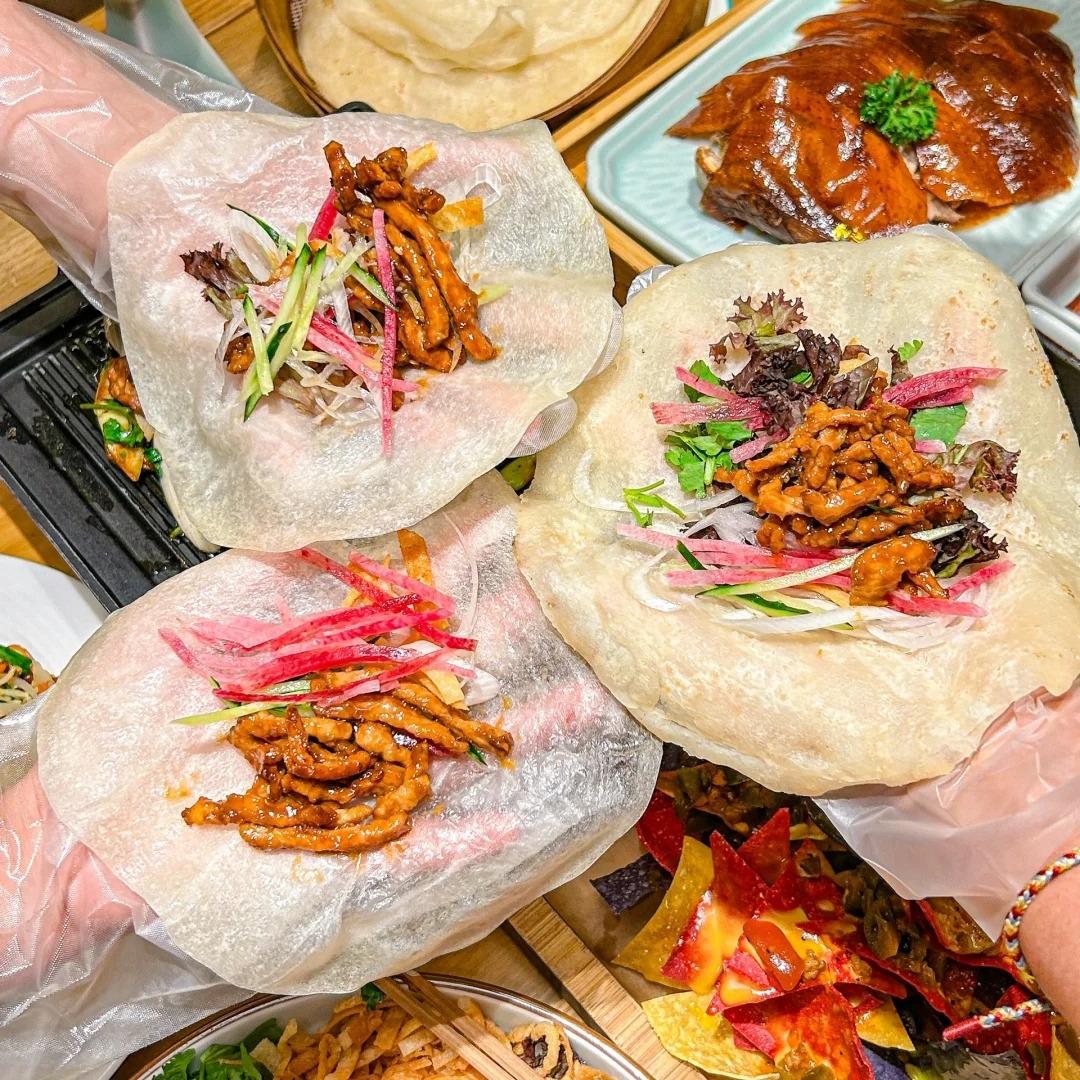 碗福娘水饺，家常菜