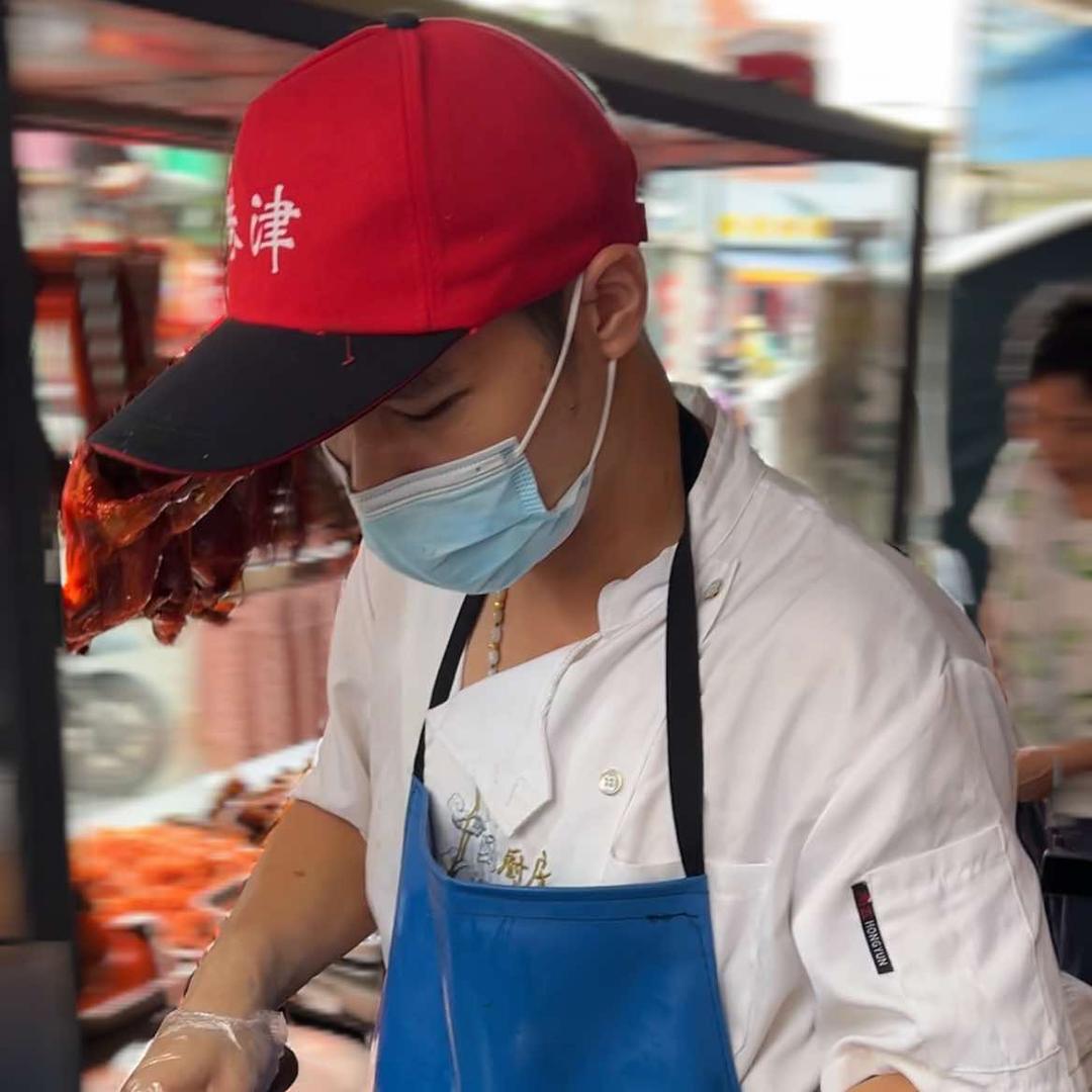 港津烧腊美食