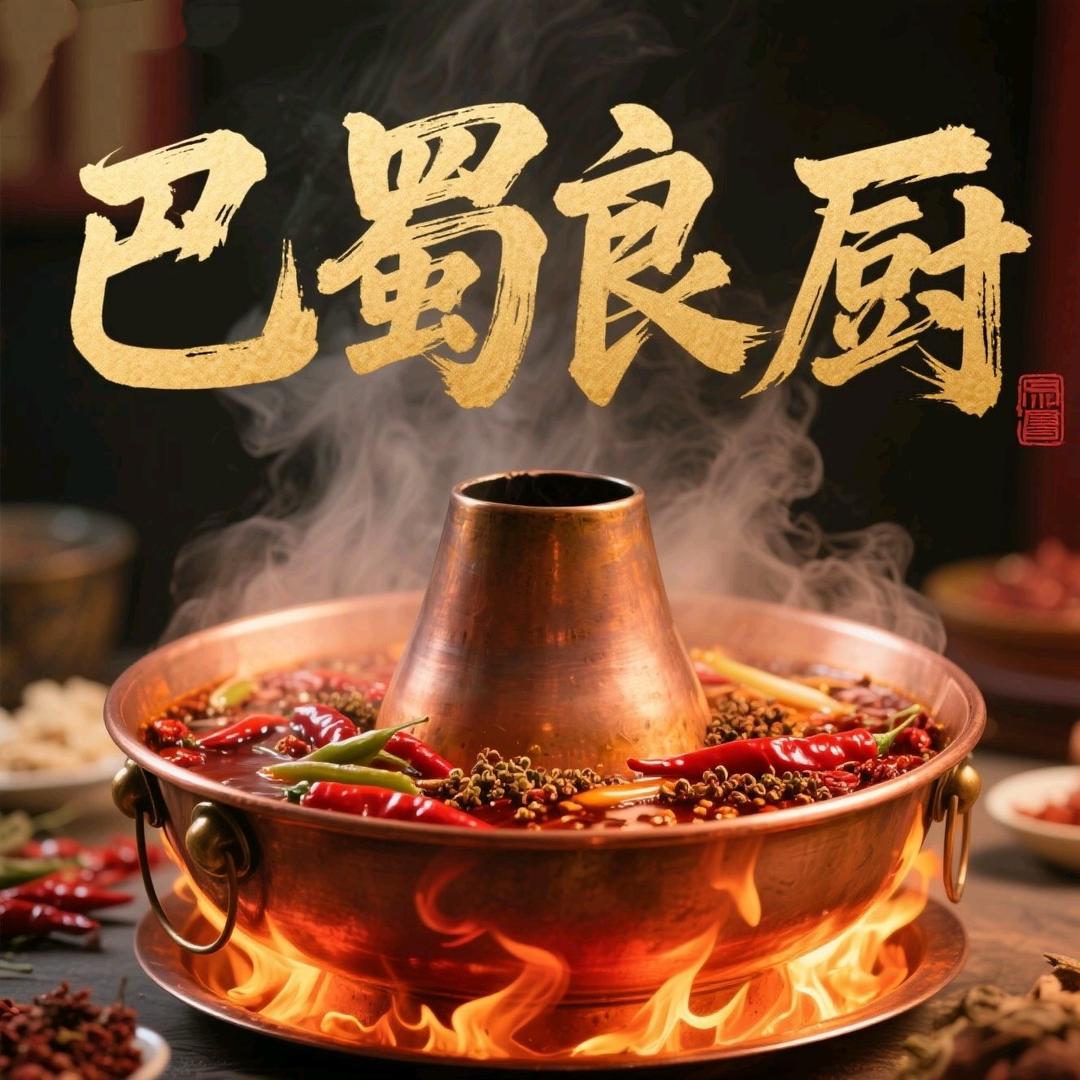 巴蜀良厨.渝味沸腾重庆魂