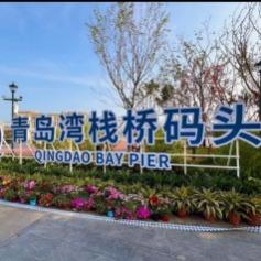 青岛湾快艇码头