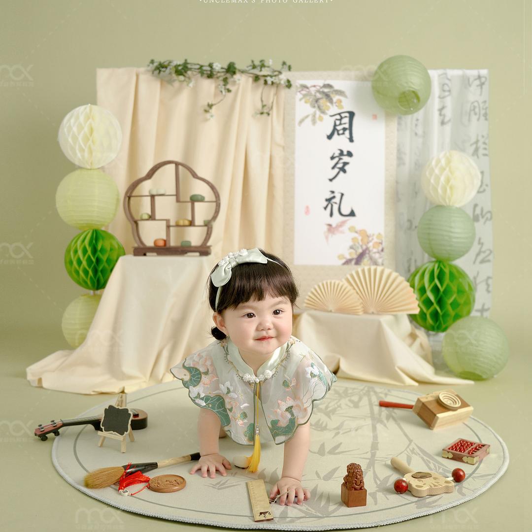 马克叔叔的照相馆