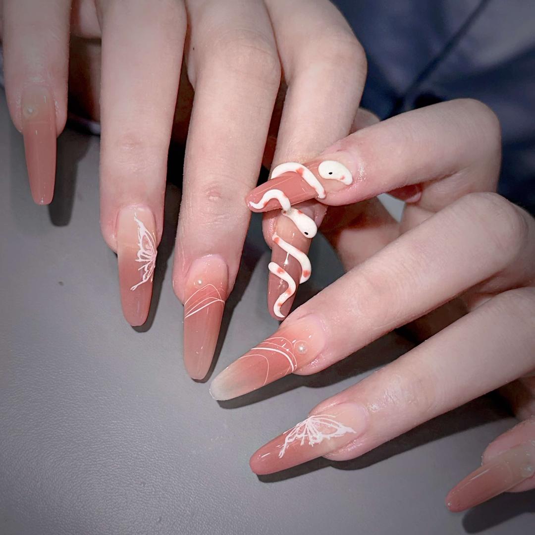 知否美甲美睫工作室官方号