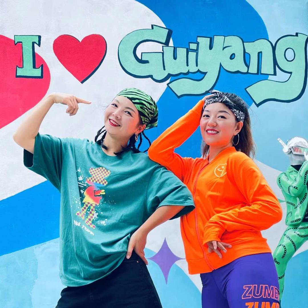 贵阳燃点舞蹈（街舞&尊巴）