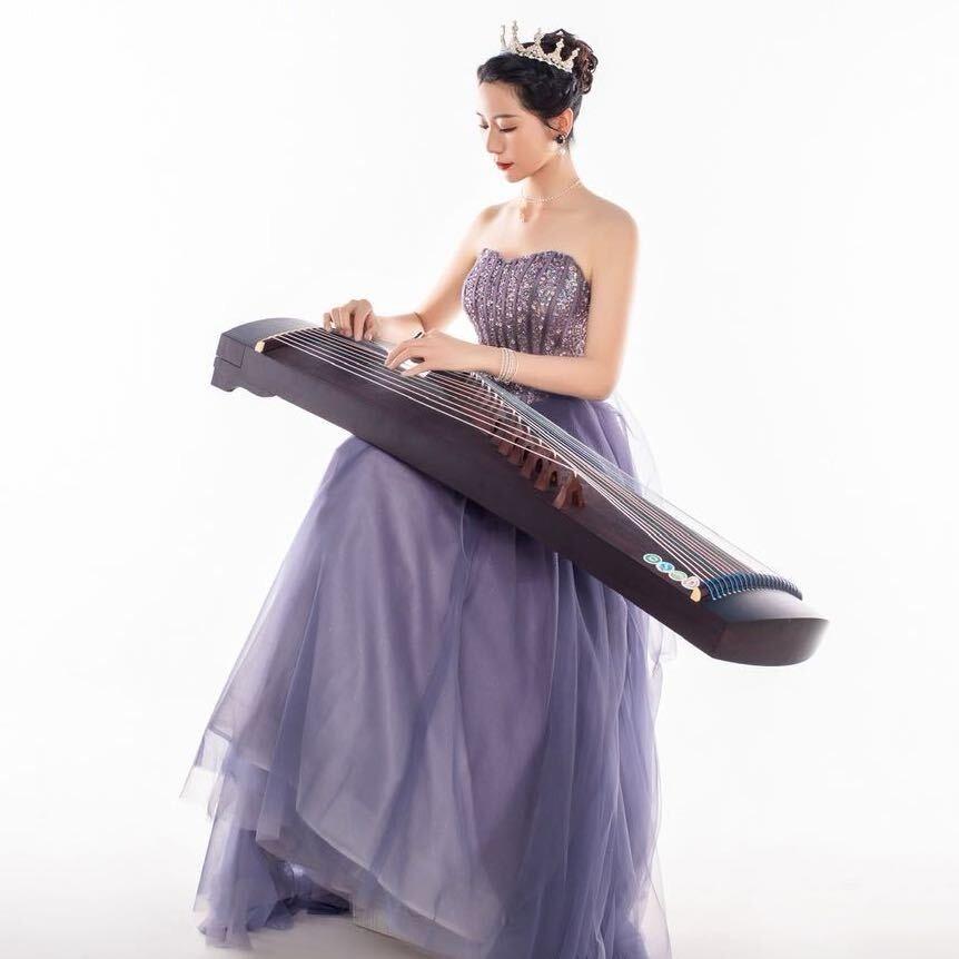 筝妍古筝-莉莉老师