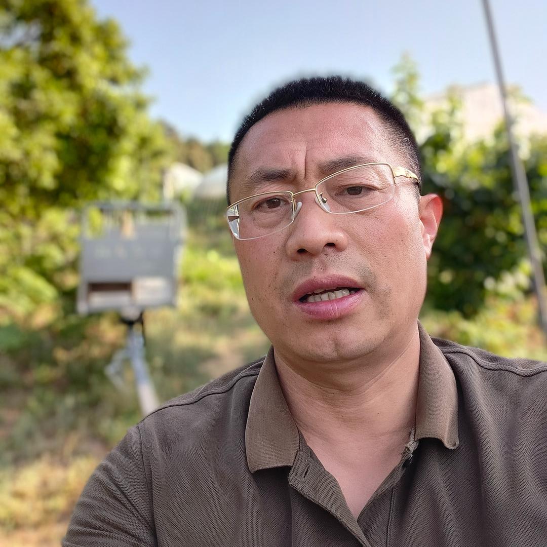 在无锡做家庭农场的阿斌