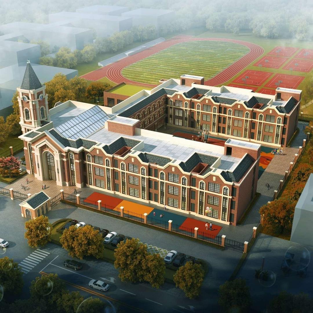 昆山雅立福国际幼儿园