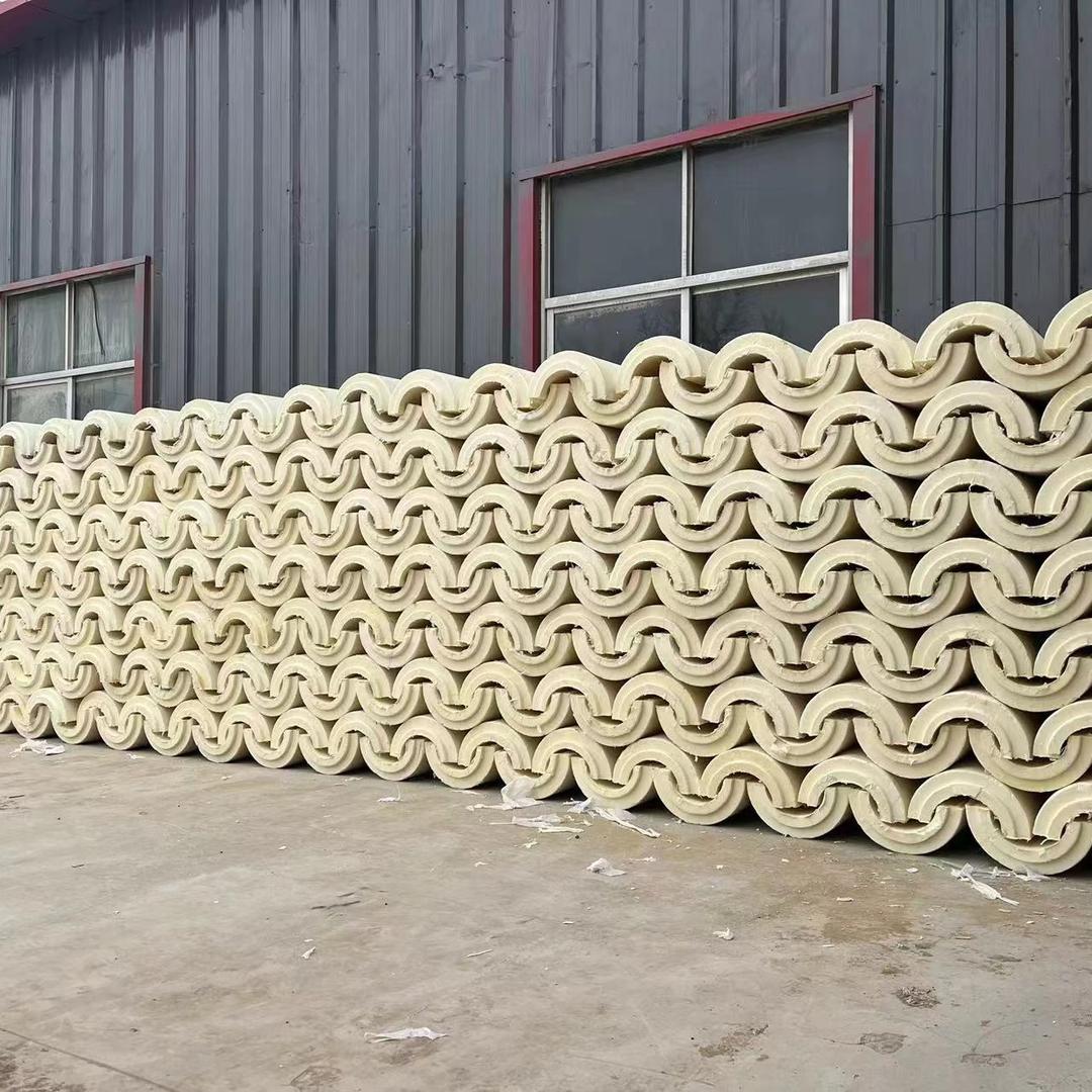 聚氨酯保冷保温管壳厂