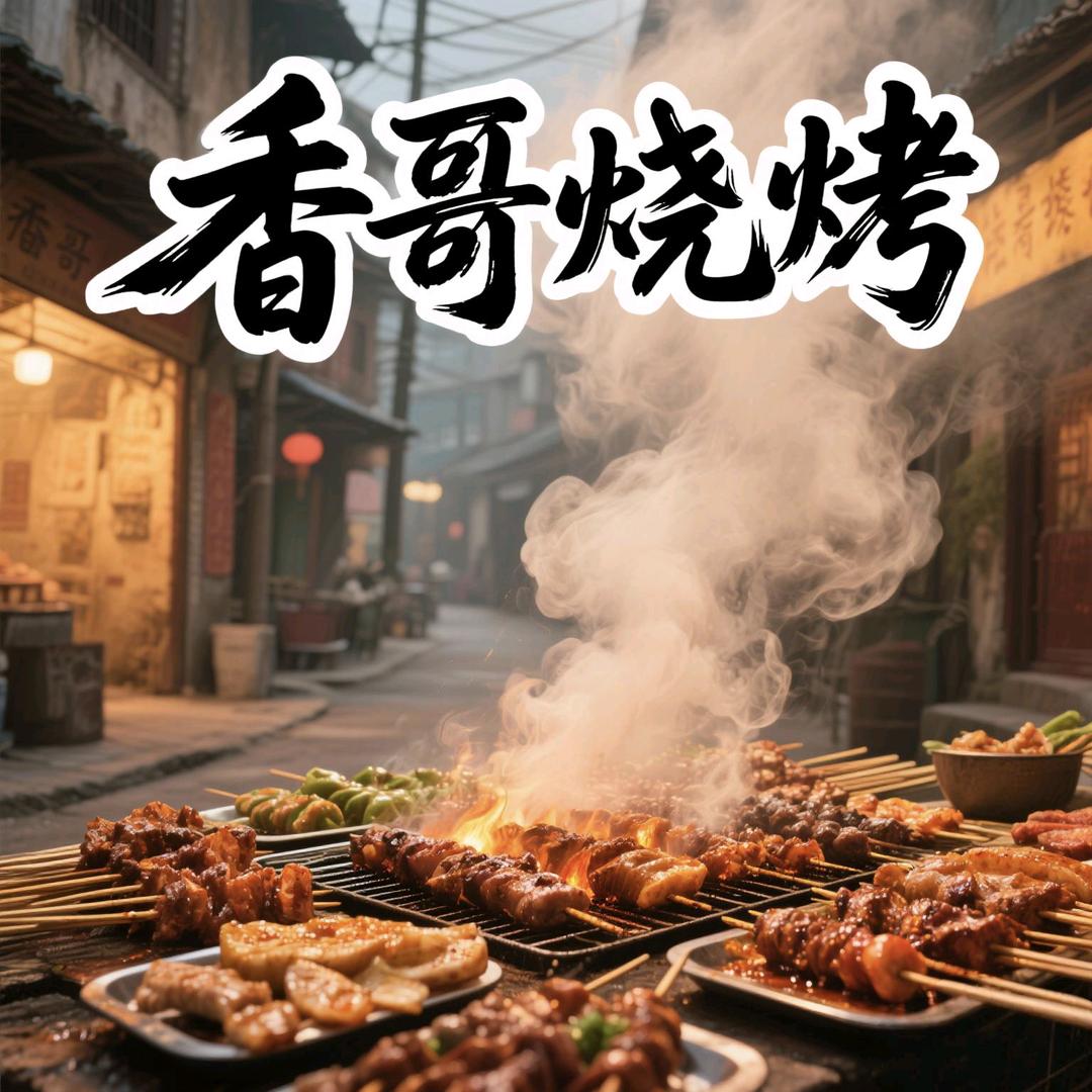 阜阳香哥烧烤