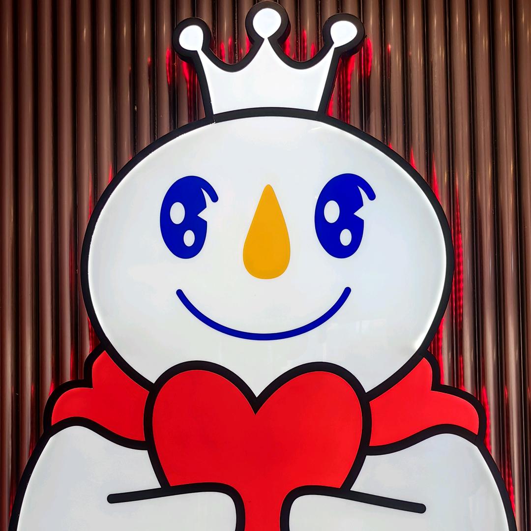 蜜雪冰城滦河路店