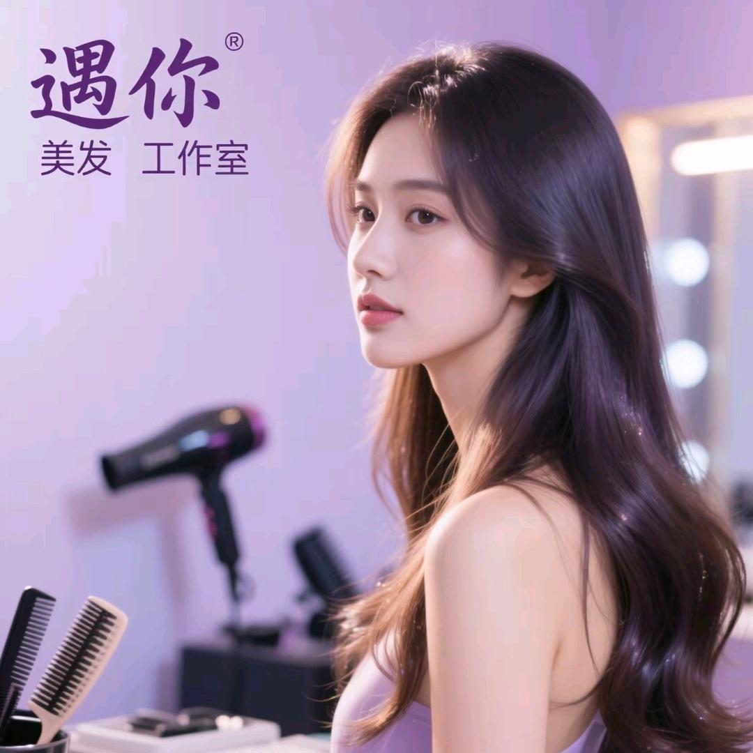 遇你美发工作室