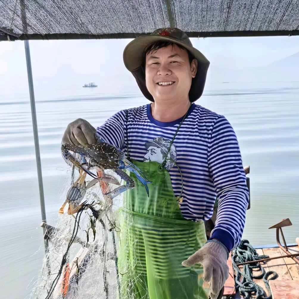 南澳岛渔舟畅晚