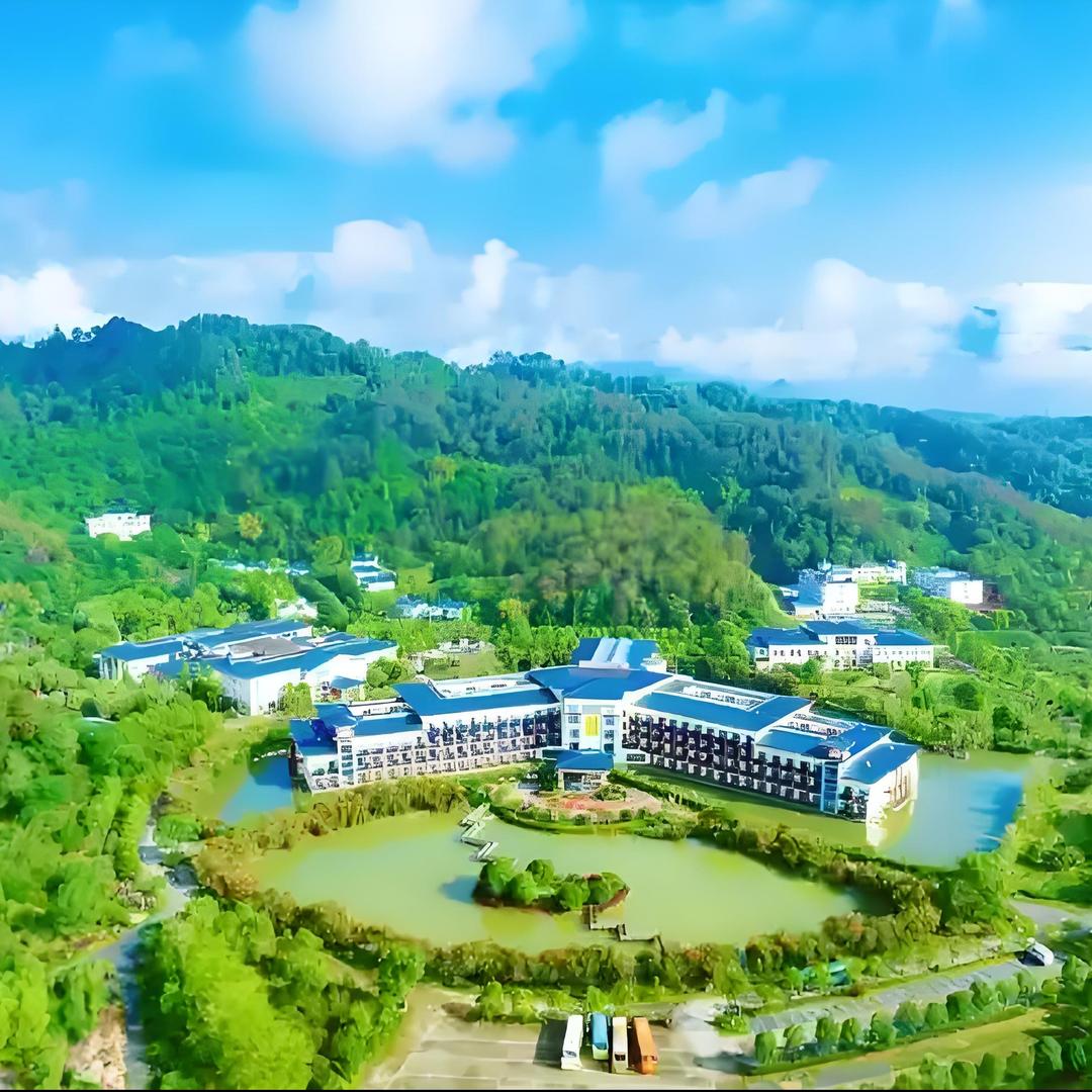 韶关丽宫国际温泉酒店