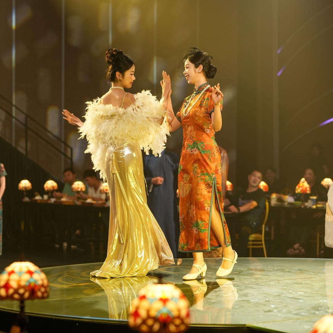 漾宴·邕城夜话