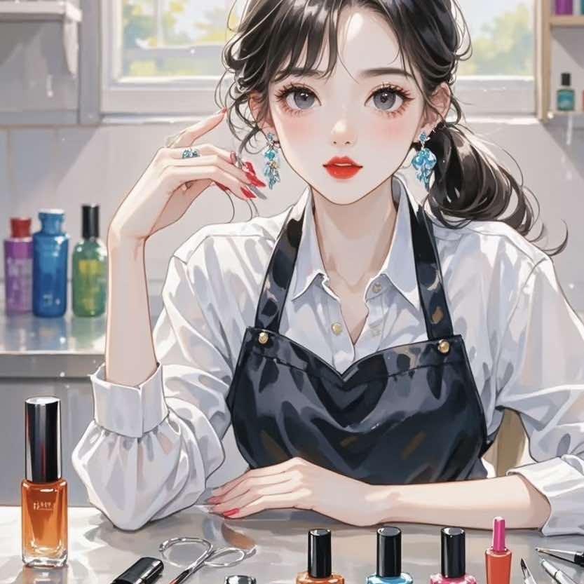 黛莱美·dalam美甲美睫皮肤管理官方号