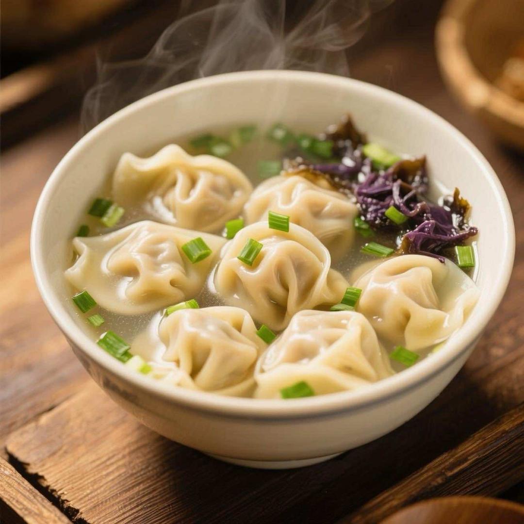 刘记骨汤馄饨官方号