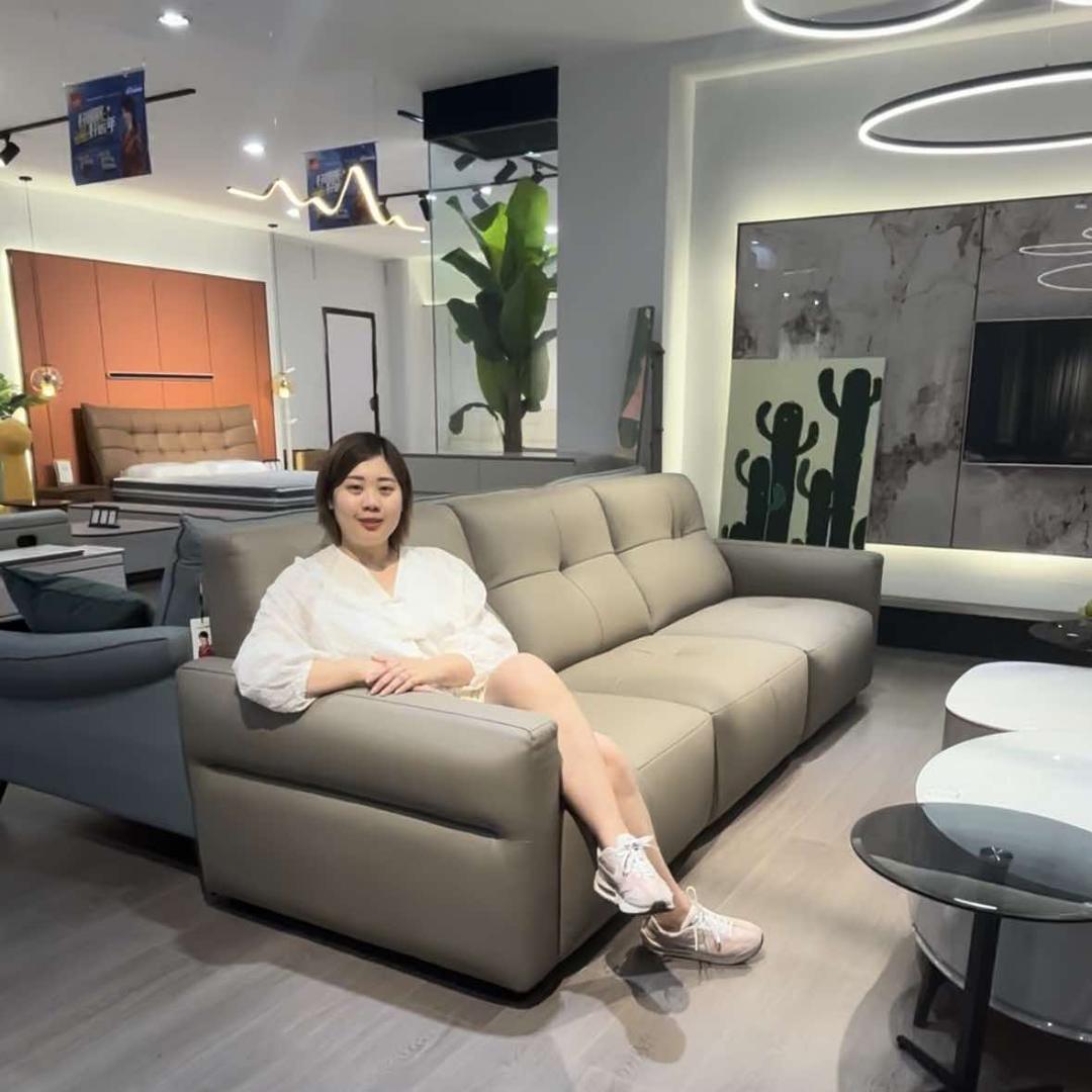 青木关家居一姐