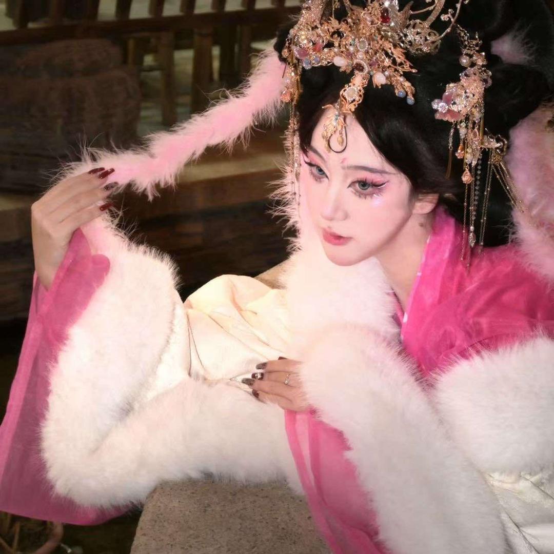 月花阁汉服体验