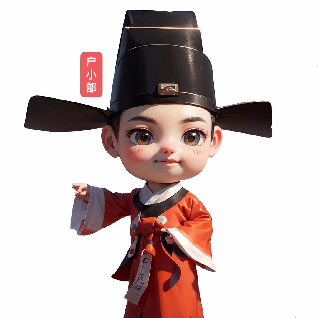 户部山