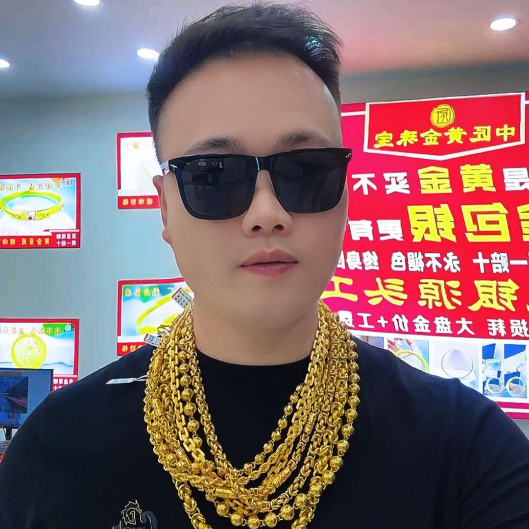 新沂金包银源头工厂（中匠黄金）