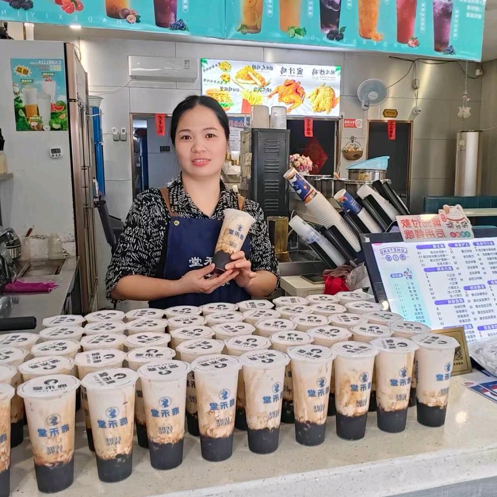 武利奶茶（凤姐）