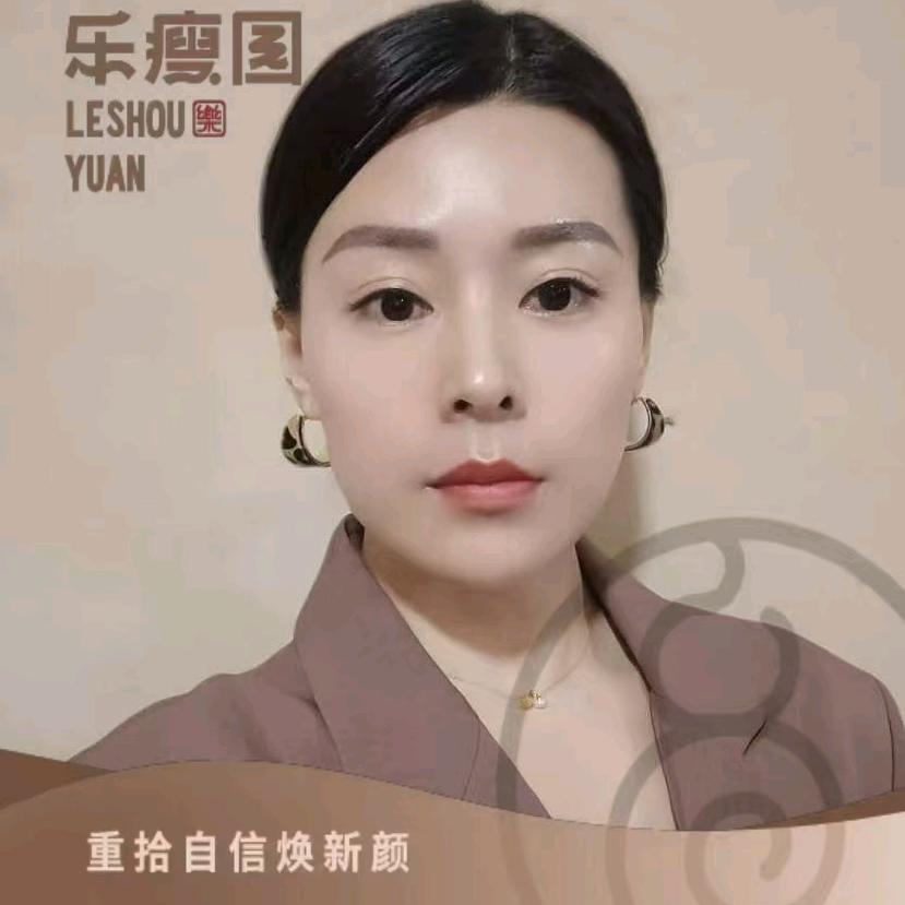 乐瘦园瘦身(界首路香港财富广场店）~小培