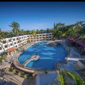 海南兴隆温泉金日酒店