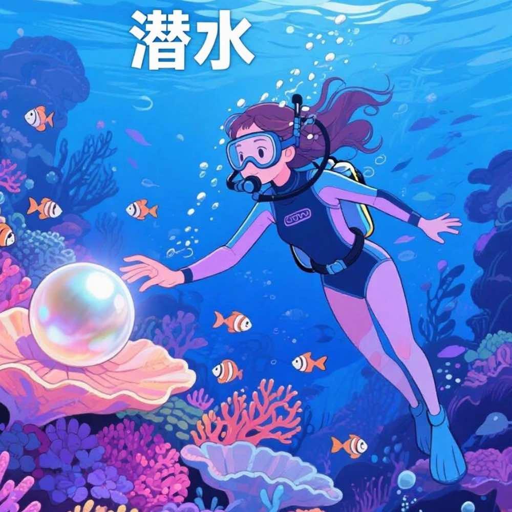 爱谱思管理潜水相关事宜